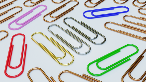 Paperclips / Paper Clips preview image